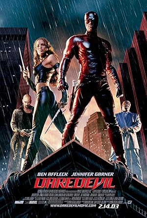 Daredevil Korkusuz 2003 izle