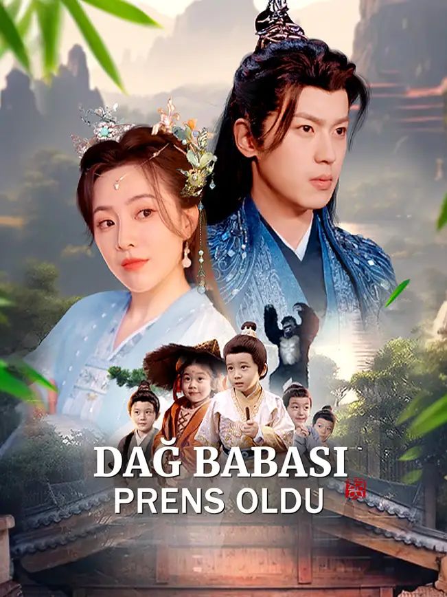 Dağ Babası Prens Oldu izle