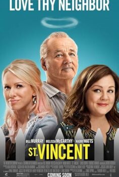 Benim Komşum Bir Melek St. Vincent 2014 izle