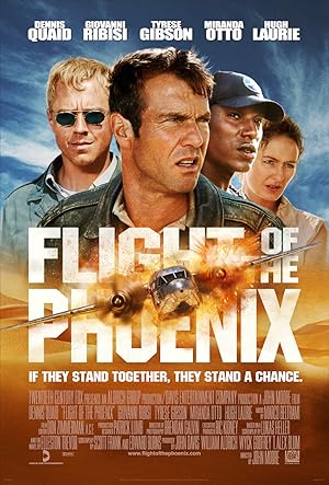 Anka’nın Uyanışı Flight of the Phoenix 2004 izle