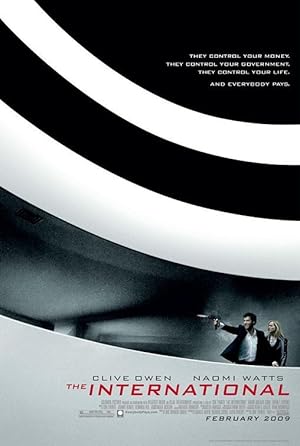 Uluslararası The International 2009 izle