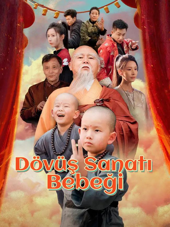 Dövüş Sanatı Bebeği izle