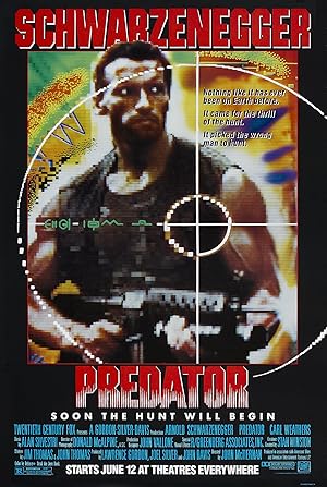 Av 1 Predator 1987 izle