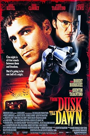 Gün Batımından Şafağa From Dusk Till Dawn 1996 izle