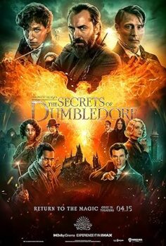 Fantastik Canavarlar 3: Dumbledore’un Sırları 2022 izle