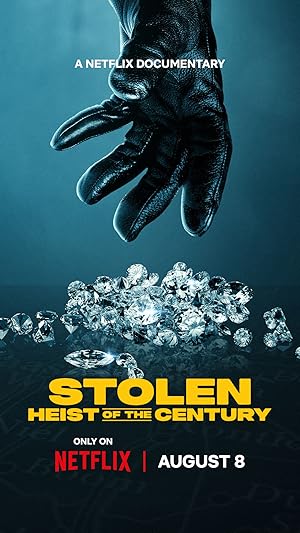 Asrın Elmas Soygunu Stolen Heist Of The Century 2025 izle