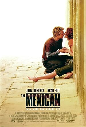 Meksikalı The Mexican 2001 izle