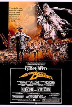 İslam’ın Kılıcı: Çöl Aslanı Ömer Muhtar Lion of the Desert 1981 izle