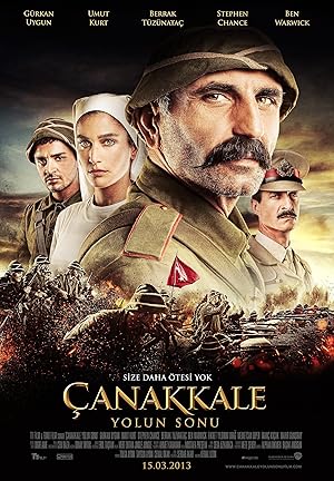 Çanakkale: Yolun Sonu 2013 izle