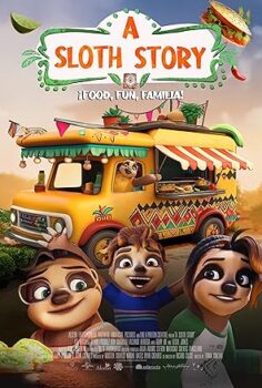 Tembeller Ailesi A Sloth Story 2024 izle