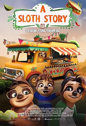 Tembeller Ailesi A Sloth Story 2024 izle