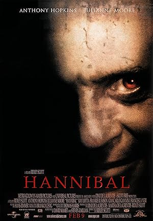 Hannibal 2001 izle