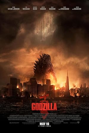 Godzilla 2014 izle