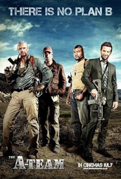The A-Team A Takımı 2010 izle