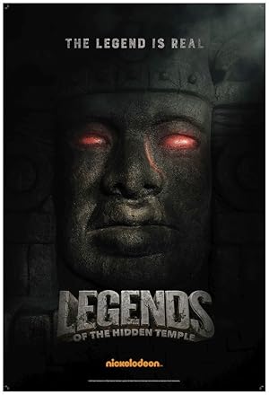 Gizli Tapınağın Efsaneleri Legends of the Hidden Temple 2016 izle