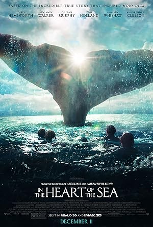 Denizin Ortasında In the Heart of the Sea 2015 izle