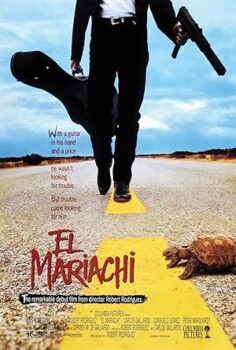 El mariachi Gitarım ve Silahım 1993 izle