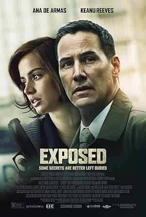 Exposed Dedektif Galban 2016 izle