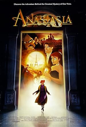 Anastasia 1997 izle