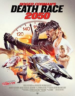 Death Race 2050 Ölüm Yarışı 2050 izle