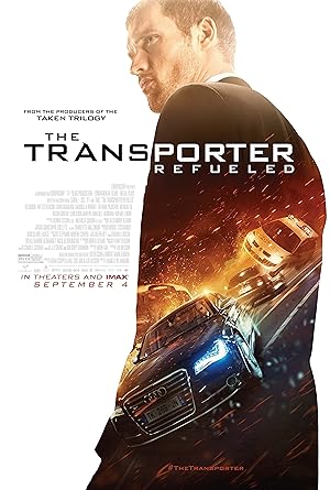 Taşıyıcı 4 Son Hız The Transporter Refueled 2015 izle