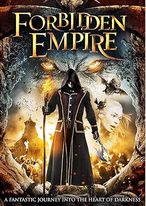 Gizemli Yolculuk 1 Yasak Krallık Viy 3D Forbidden Empire 2014 izle