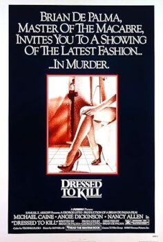 Ölüme Kuşanmak Dressed to Kill 1980 izle