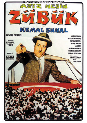 Zübük 1980 izle