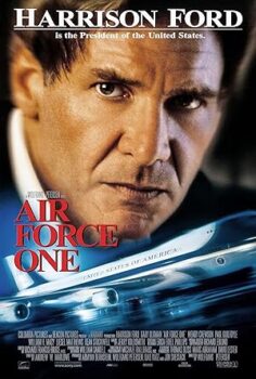 Hava Kuvvetleri Bir Air Force One 1997 izle