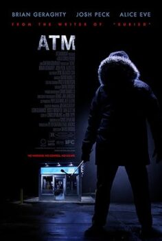 ATM: Uyarısız Şiddet 2012 izle