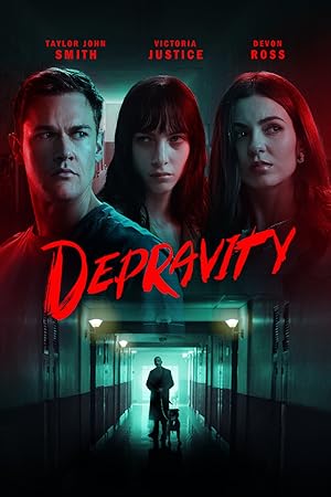 Ahlaksız-Depravity (2024) izle