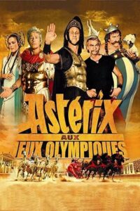 Asteriks Olimpiyat Oyunları’nda 2008 izle