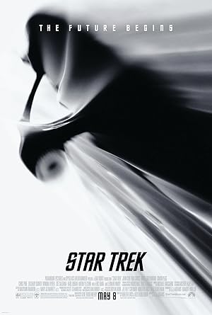 Star Trek Uzay Yolu 2009 izle