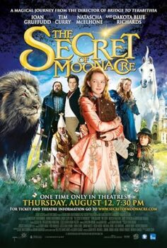 Ay Prensesi The Secret of Moonacre 2009 izle