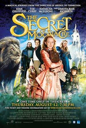 Ay Prensesi The Secret of Moonacre 2009 izle