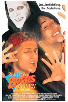 Bill ve Ted’in Maceraları 2 1991 izle