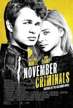 Kasım Suçluları November Criminals 2017 izle