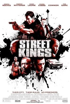 Sokağın Kralları Street Kings 2008 izle