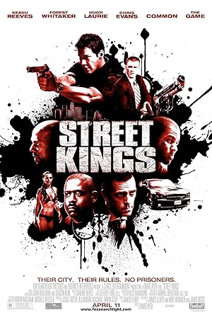 Sokağın Kralları Street Kings 2008 izle