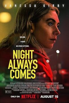 Gece Elbet Çöker Night Always Comes 2025 izle