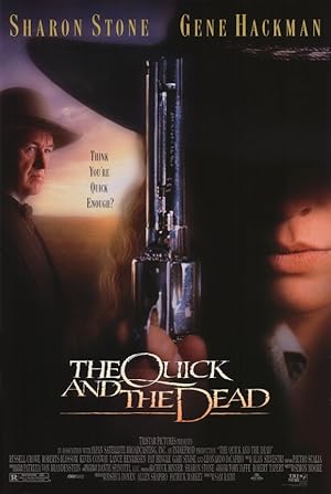 Hızlı ve Ölü The Quick and the Dead 1995 izle
