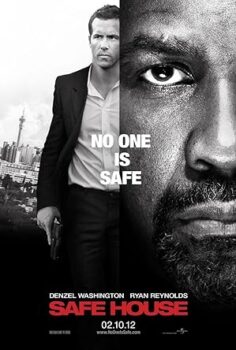 Düşmanı Korurken Safe House 2012 izle