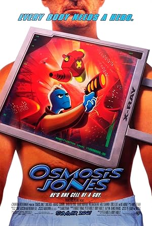 Osmosis Jones 2001 izle