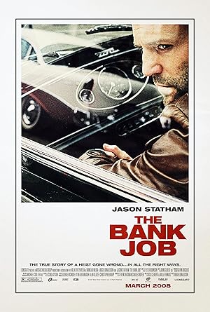 Banka İşi The Bank Job 2008 izle