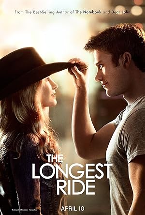 Seninle Bir Ömür The Longest Ride 2015 izle
