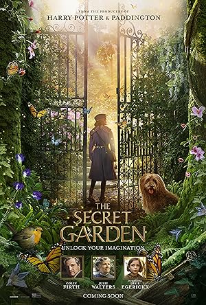 Gizli Bahçe – The Secret Garden izle