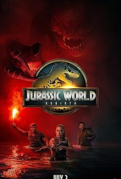 Jurassic World: Rebirth – Yeniden Doğuş 2025 izle