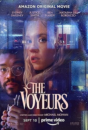 The Voyeurs Rötgenciler 2021 izle