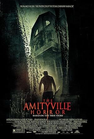 Dehşet Sokağı The Amityville Horror 2005 izle
