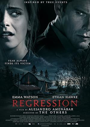 Regression Korku Terapisi 2015 izle
